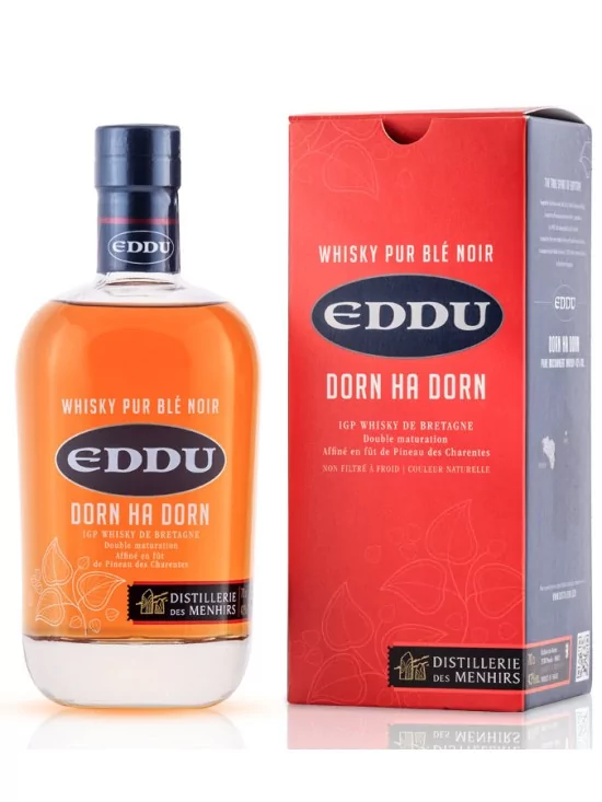 EDDU Dorn Ha Dorn 43% EDDU Dorn Ha Dorn 43%