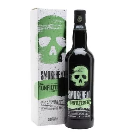 SMOKEHEAD Unfiltered 46%