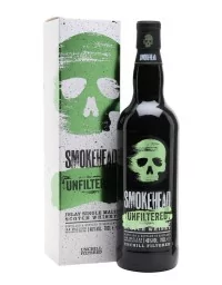 SMOKEHEAD Unfiltered 46%