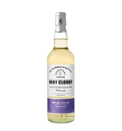 WHITLAW 11 ans 2013 Very Cloudy 2nd fill butt Signatory 40%