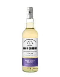 WHITLAW 11 ans 2013 Very Cloudy 2nd fill butt Signatory 40%