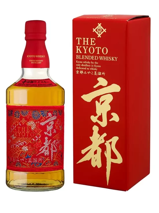 THE KYOTO Aka-Obi Red Belt 40% THE KYOTO Aka-Obi Red Belt 40%