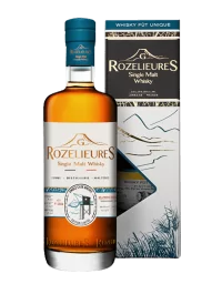 ROZELIEURES Exception Fût Unique Pineau des Charentes 43% (Avec étui).