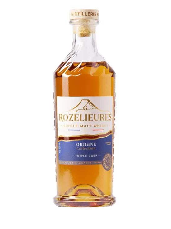 ROZELIEURES Origine 40% ROZELIEURES Origine 40%