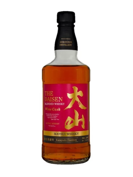 THE DAISEN WINE CASK 40% THE DAISEN WINE CASK 40%