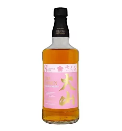THE DAISEN CASK SAKURA 40%