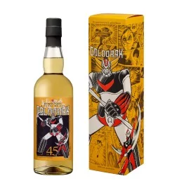 HINOTORI GOLDORAK Edition Yellow 45%