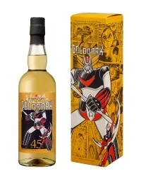 HINOTORI GOLDORAK Edition Yellow 45%