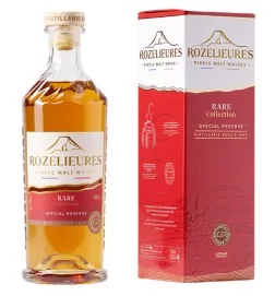 ROZELIEURES Rare Collection 40%