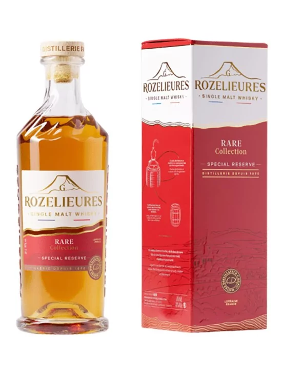 ROZELIEURES Rare Collection 40%