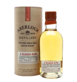 Écosse ABERLOUR A'bunadh Alba 58.9% (Batch 7)