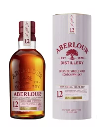 ABERLOUR 12 ans Un-chillfiltered 48%
