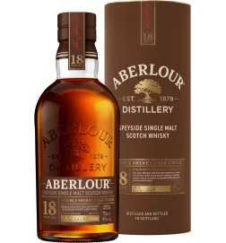 ABERLOUR 18 ans 43% 70cl