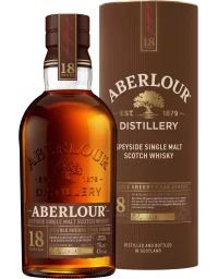 ABERLOUR 18 ans 43% 70cl