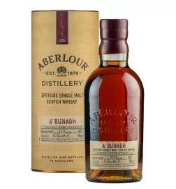 ABERLOUR A'bunadh 61.2% Batch 82