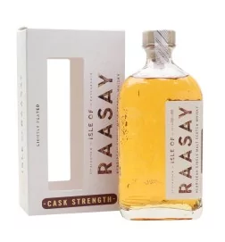 ISLE OF RAASAY Cask Strength 61.6%