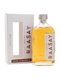ISLE OF RAASAY Cask Strength 61.6%