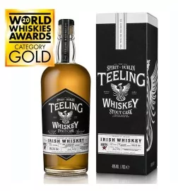 TEELING Stout Cask Collaboration 46%