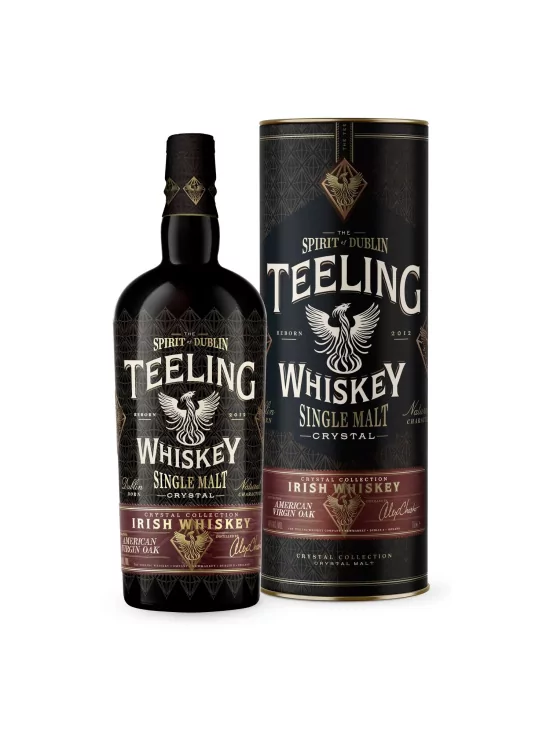 TEELING Crystal Malt 46%
