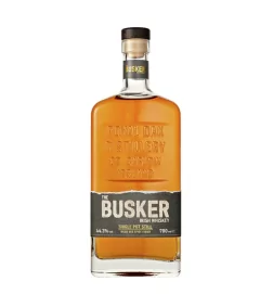 THE BUSKER Premium Single Pot Still 44.3%
