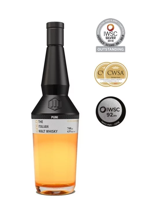 PUNI Gold 43%
