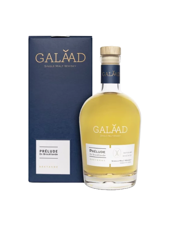 GALAAD Prélude en Brocéliande 43% GALAAD Prélude en Brocéliande 43%