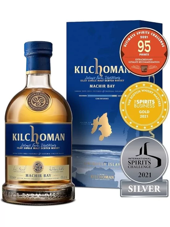 KILCHOMAN Machir Bay 46%
