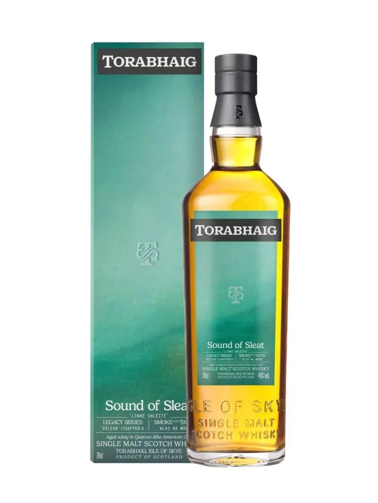 TORABHAIG Sound Of Sleat 46% TORABHAIG Sound Of Sleat 46%
