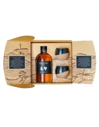 AKASHI Meisei Coffret 2 Japanese Cups 40%