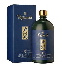 TOGOUCHI 15 ans 43.8%