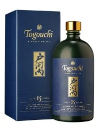 TOGOUCHI 15 ans 43.8%