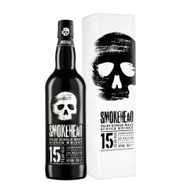 SMOKEHEAD 15 Ans 43%