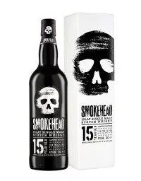 SMOKEHEAD 15 Ans 43%