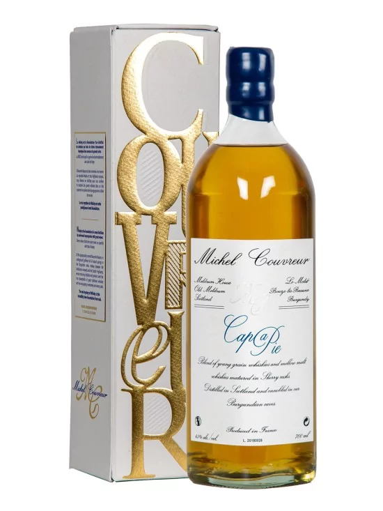 MICHEL COUVREUR Cap A Pie 45% MICHEL COUVREUR Cap A Pie 45%