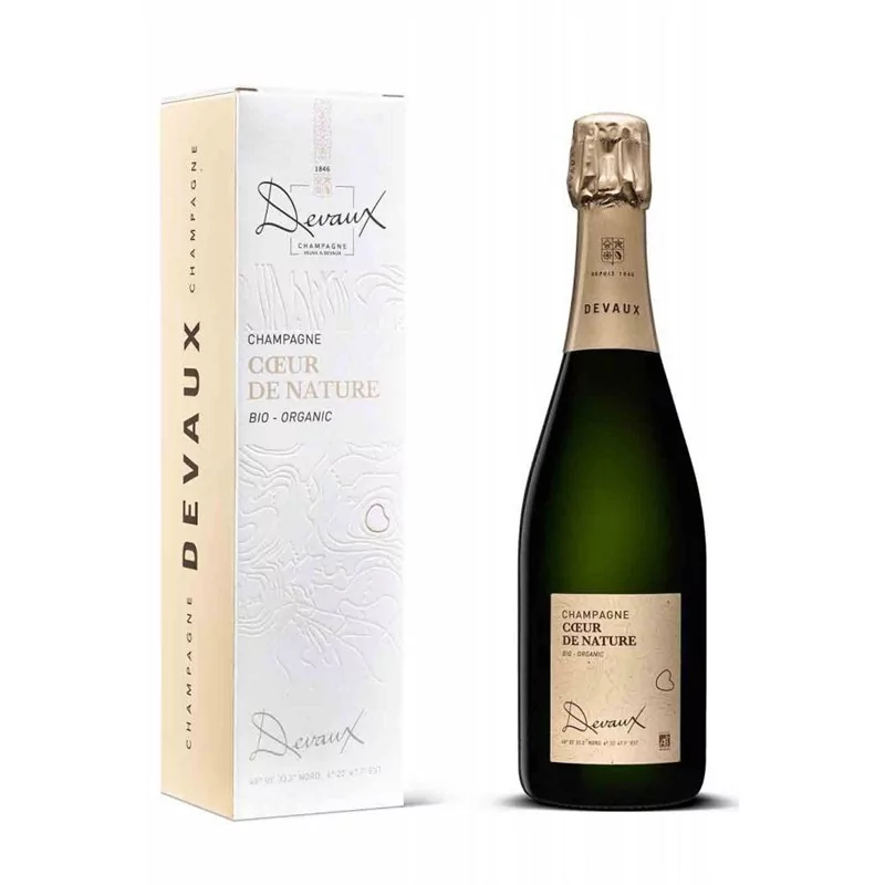 DEVAUX Cœur de Nature Bio 75cl
