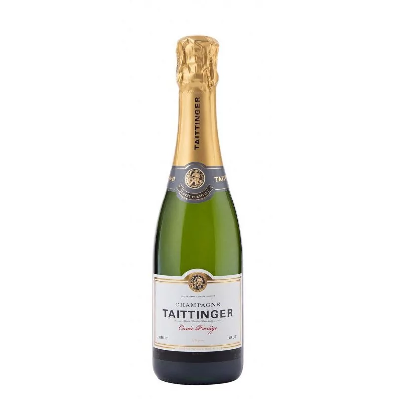 TAITTINGER Brut Prestige 37.5cl - Demi Bouteille