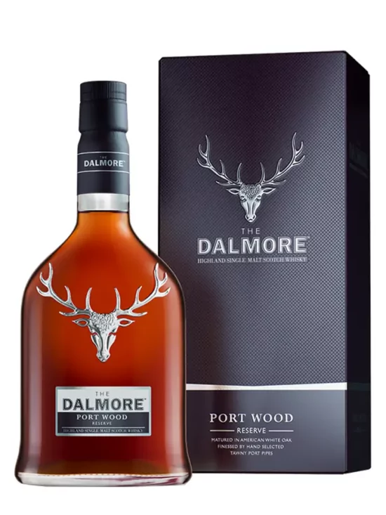 DALMORE Port Wood Reserve 46,5% DALMORE Port Wood Reserve 46,5%