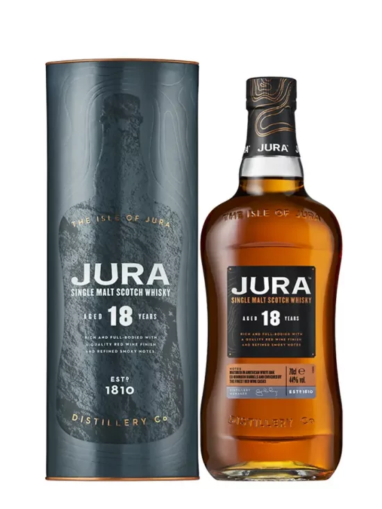 JURA 18 ans 44%
