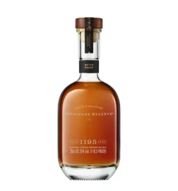 WOODFORD RESERVE Batch Proof 119.5 Limited Edition 59.75%