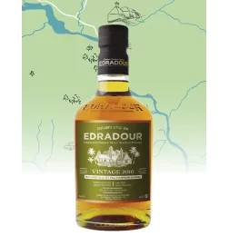 EDRADOUR 8 ans 2016 Hampden Cask Itinéraires 48.2%