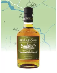 EDRADOUR 8 ans 2016 Hampden Cask Itinéraires 48.2%