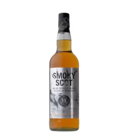 SMOKY SCOT 11 ans Exclusive Tokaji Wine Finish 50%