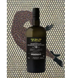 BEN NEVIS 2015 Aged 10 Years ARTIST 15 The Dark Side Of The Moon 58.3% (Avec étui)