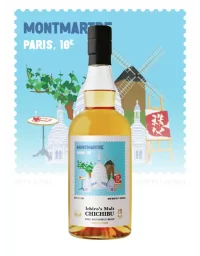 CHICHIBU Paris Edition 2025 Montmartre Itinéraires 50.5%