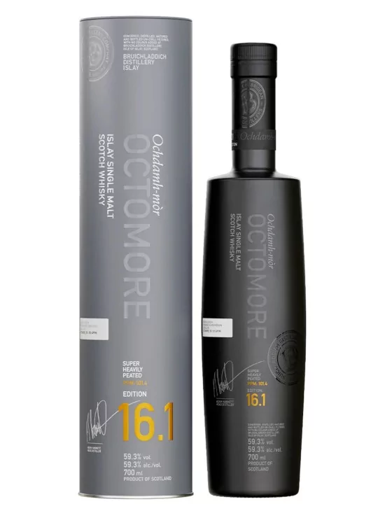 OCTOMORE 16.1 59.3%