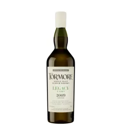 TORMORE 15 ans 2009 Single Cask 55.9% (Avec étui)