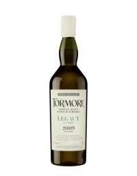 TORMORE 15 ans 2009 Single Cask 55.9% (Avec étui)