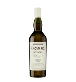 TORMORE 12 ans 2012 Single Cask 53.10%