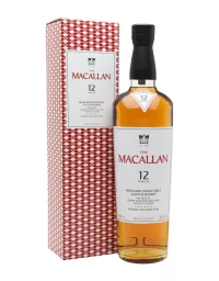 MACALLAN (the) 12 ans Double Cask 40% 2025