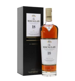 MACALLAN 18 Ans Double Cask 43% 2023